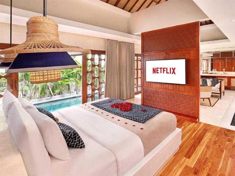 Asvara Villa Ubud Exteriör bild