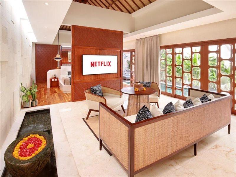 Asvara Villa Ubud Exteriör bild