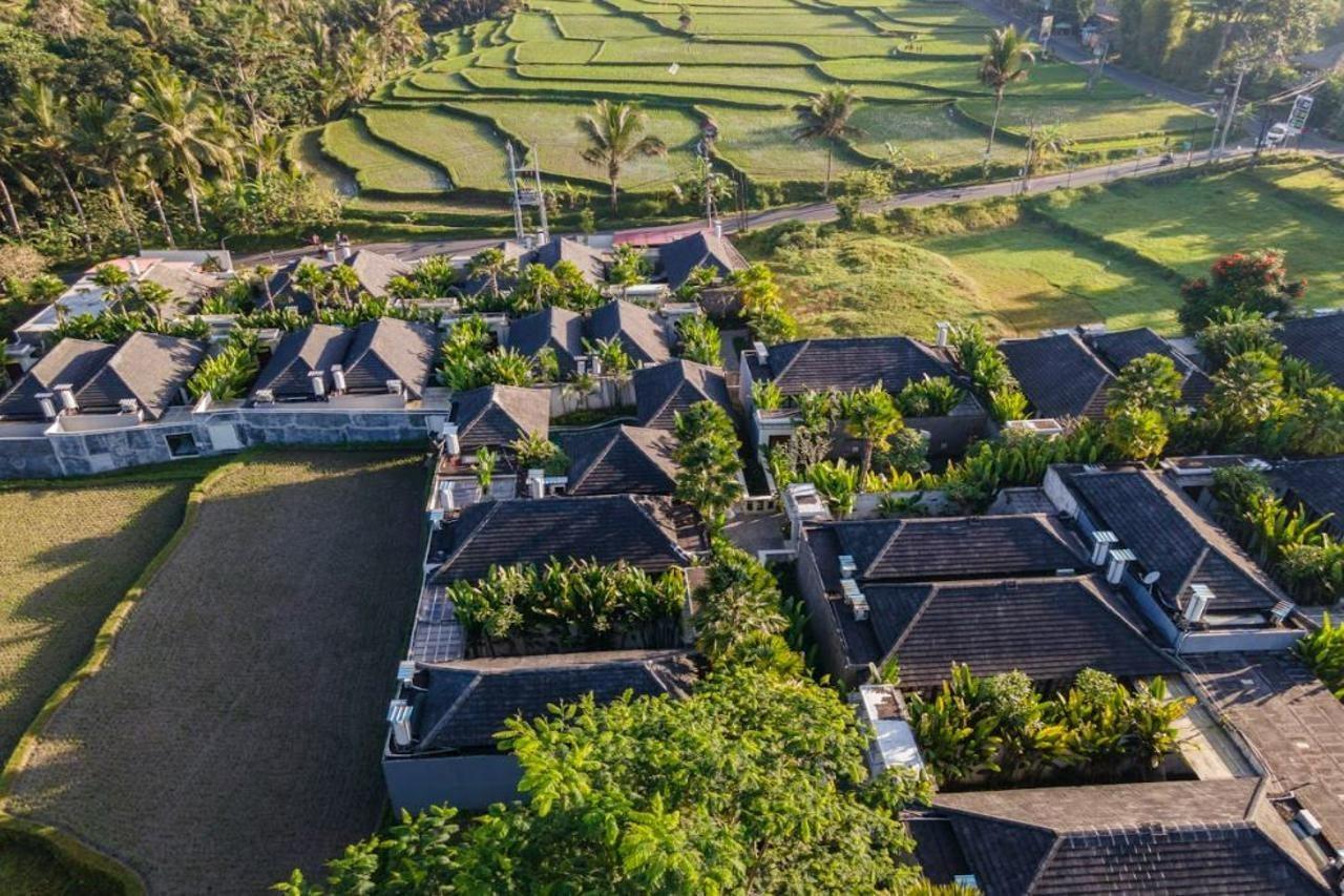 Asvara Villa Ubud Exteriör bild