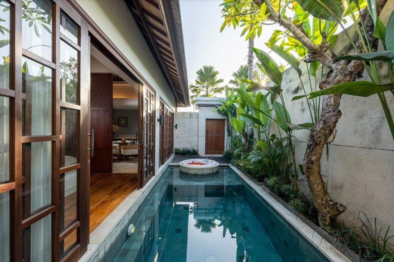 Asvara Villa Ubud Exteriör bild