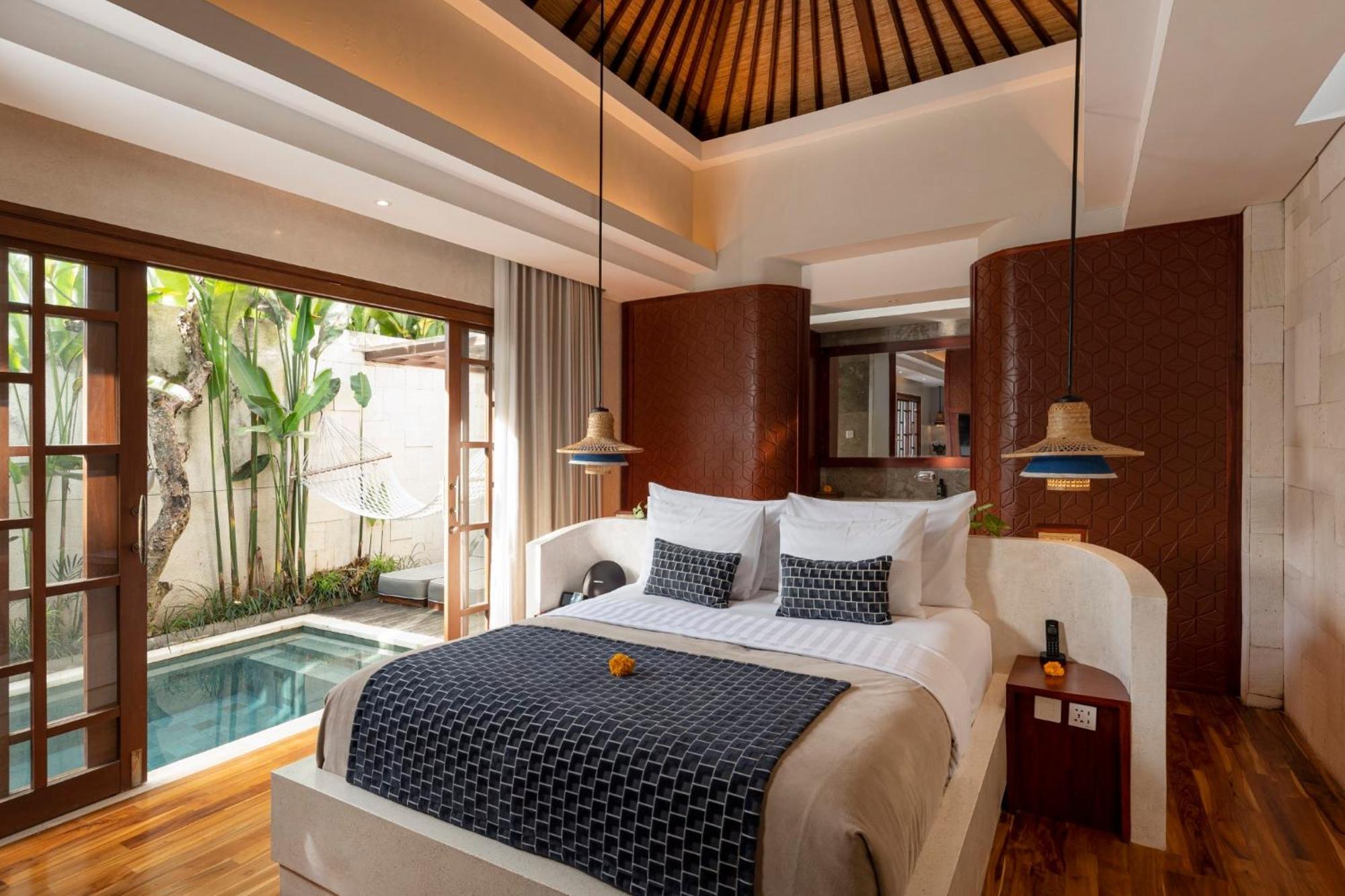 Asvara Villa Ubud Exteriör bild