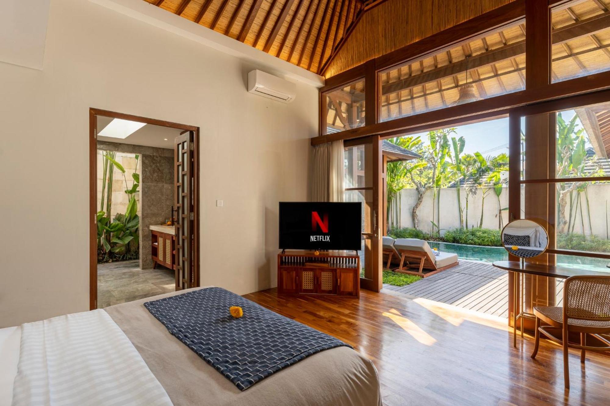 Asvara Villa Ubud Exteriör bild