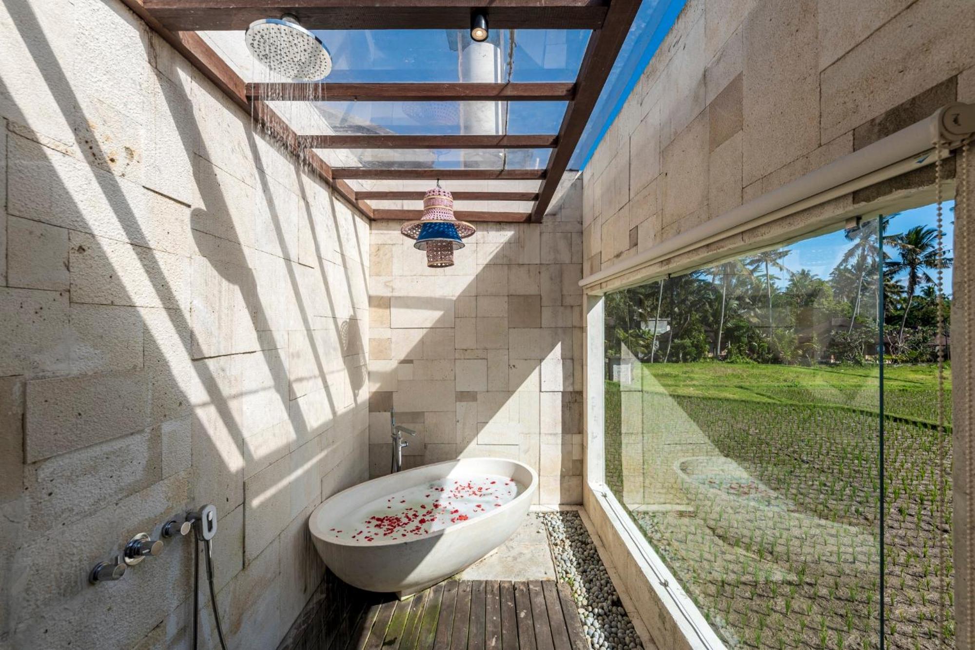 Asvara Villa Ubud Exteriör bild