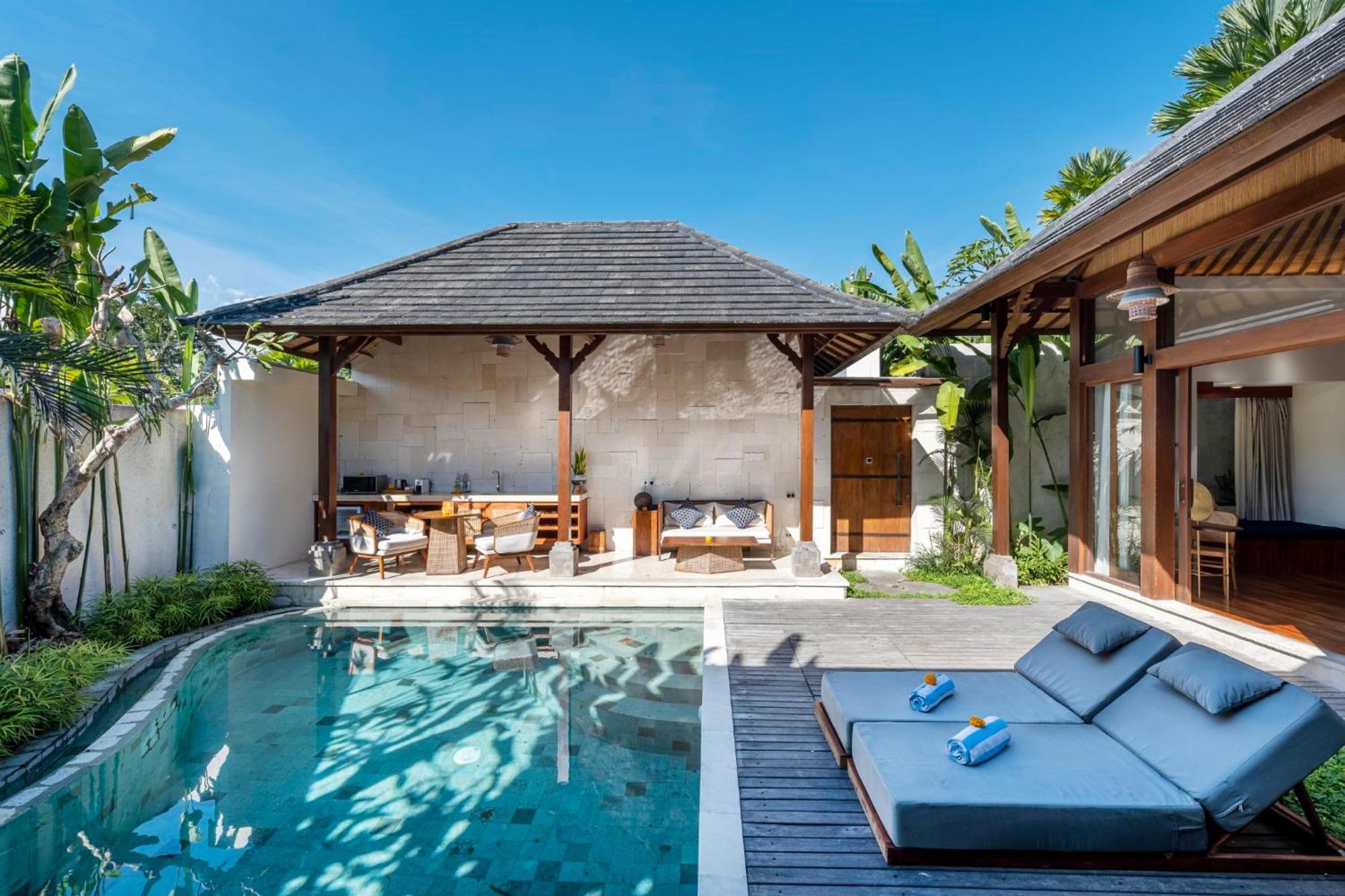 Asvara Villa Ubud Exteriör bild