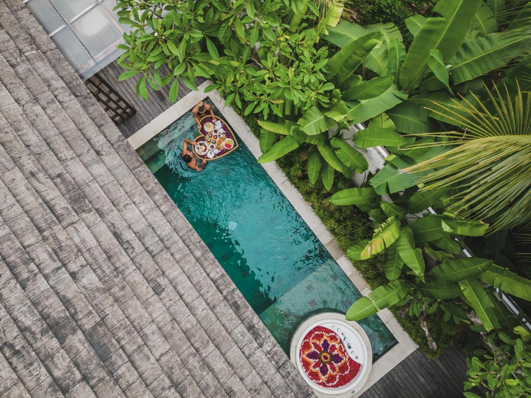 Asvara Villa Ubud Exteriör bild