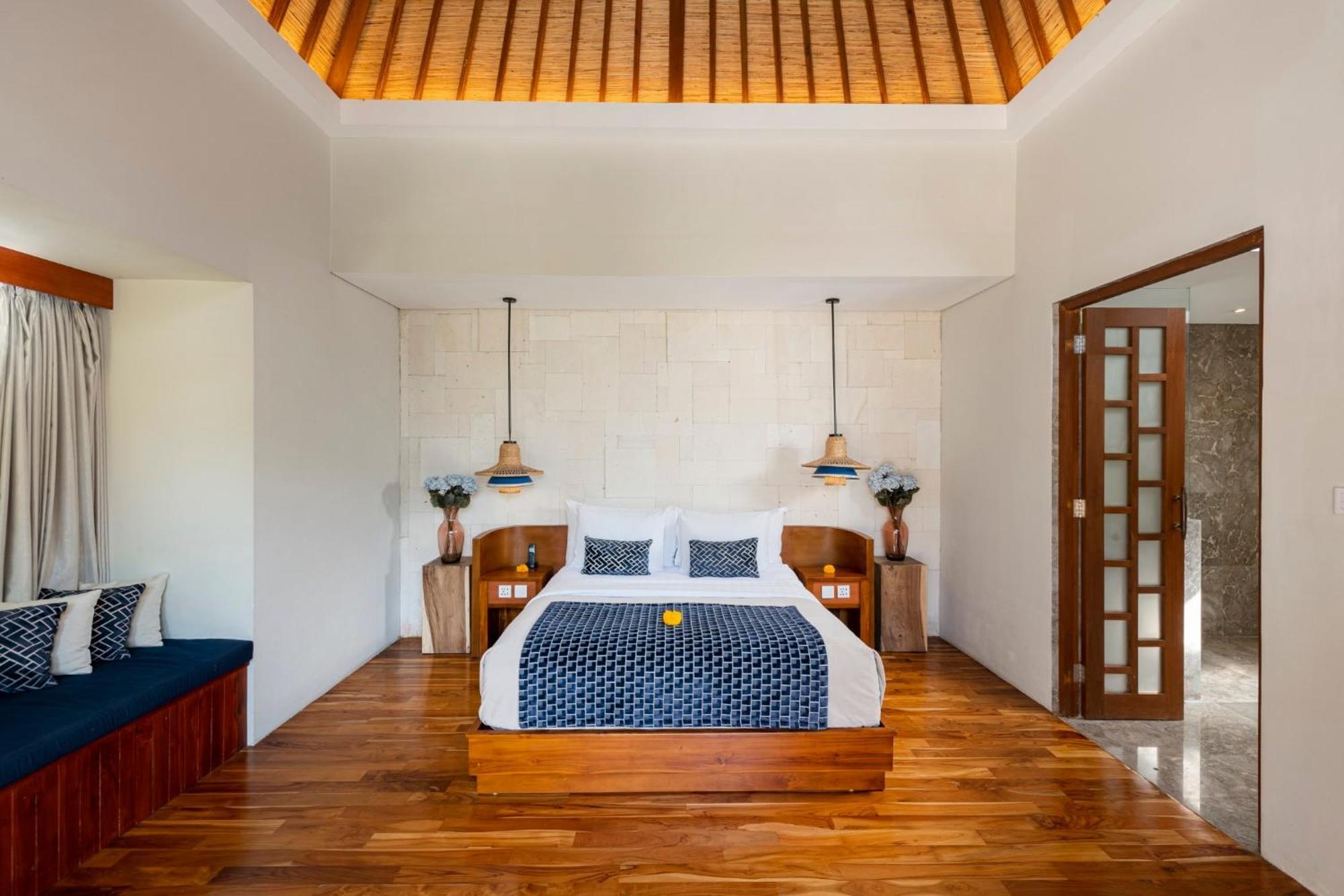 Asvara Villa Ubud Exteriör bild