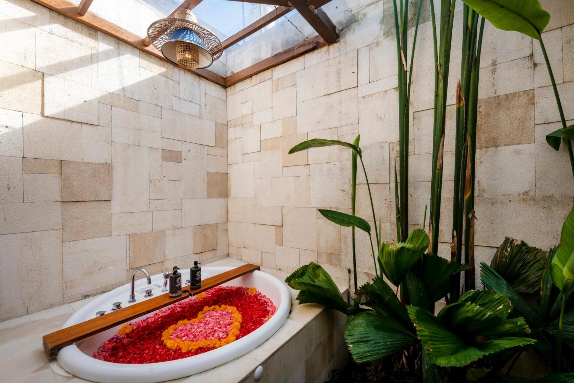 Asvara Villa Ubud Exteriör bild