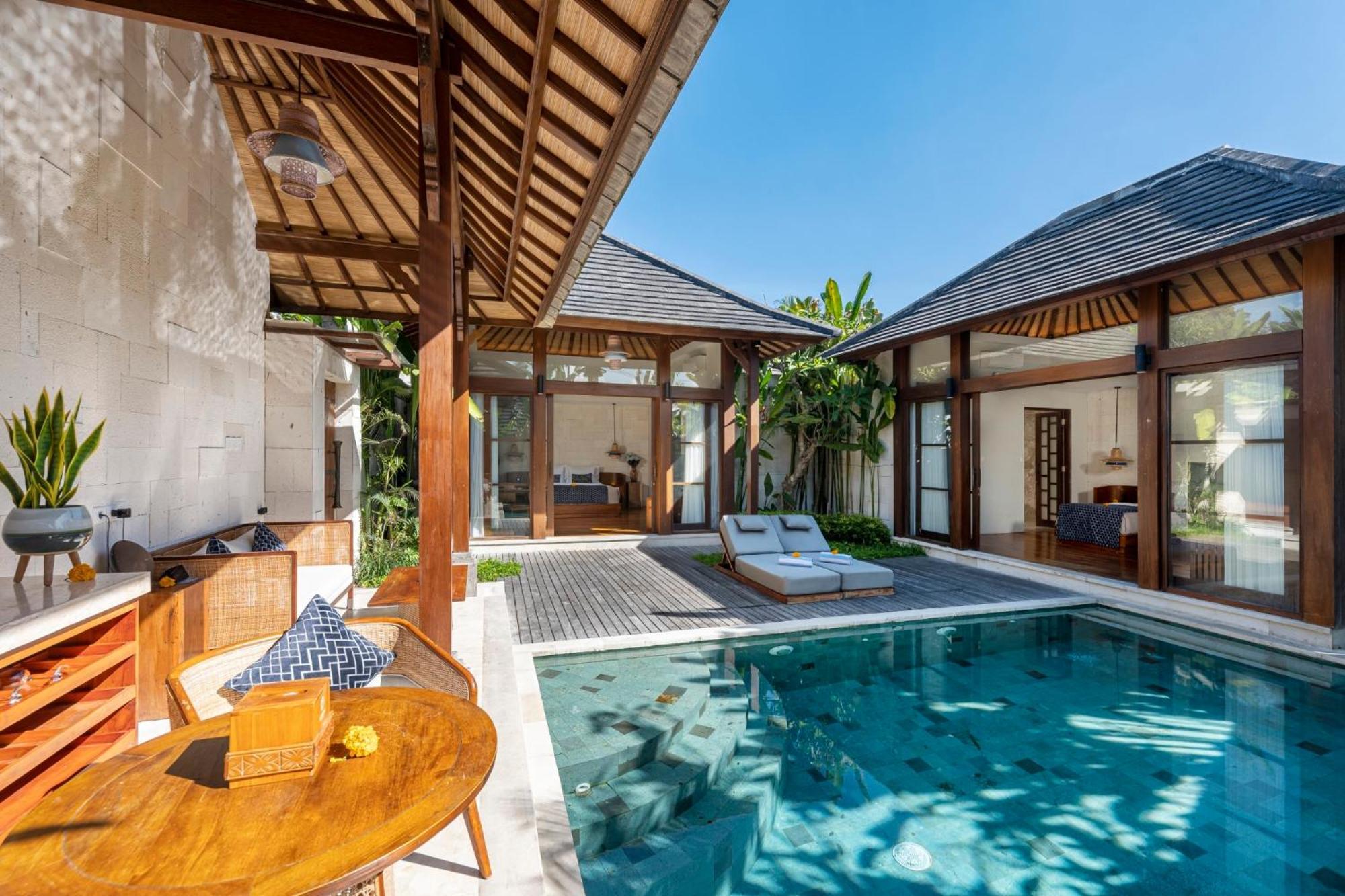 Asvara Villa Ubud Exteriör bild