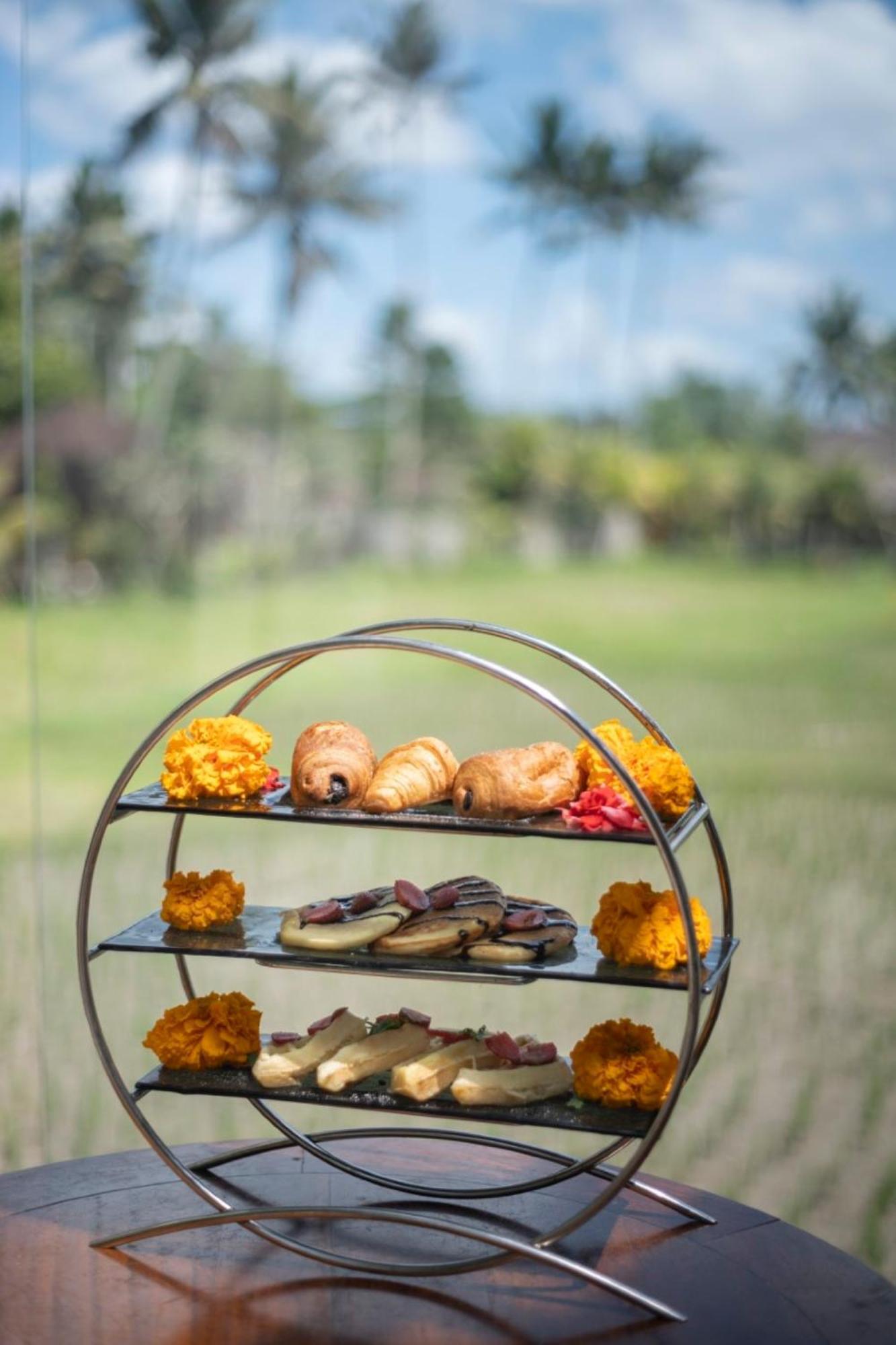Asvara Villa Ubud Exteriör bild
