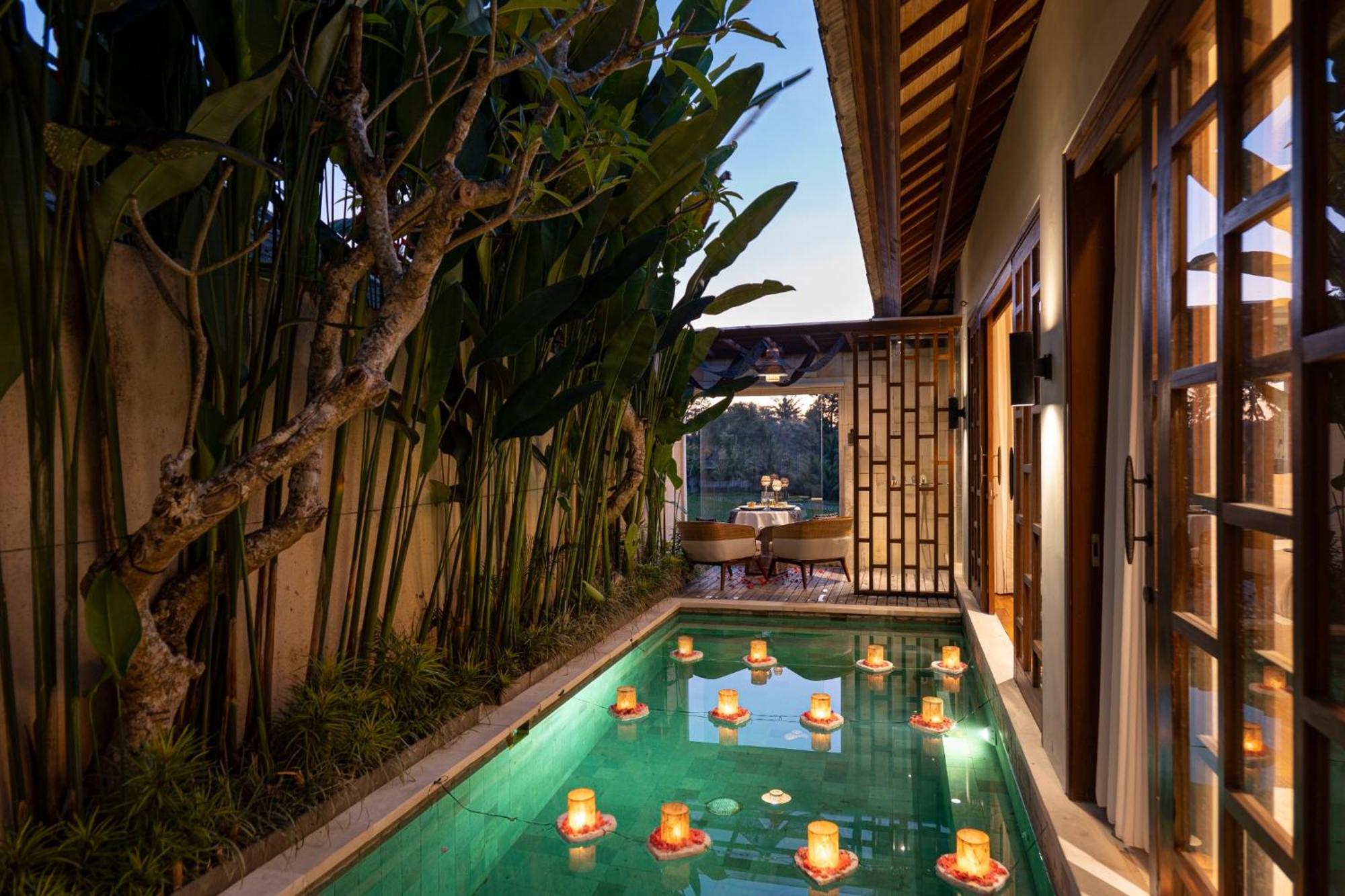 Asvara Villa Ubud Exteriör bild