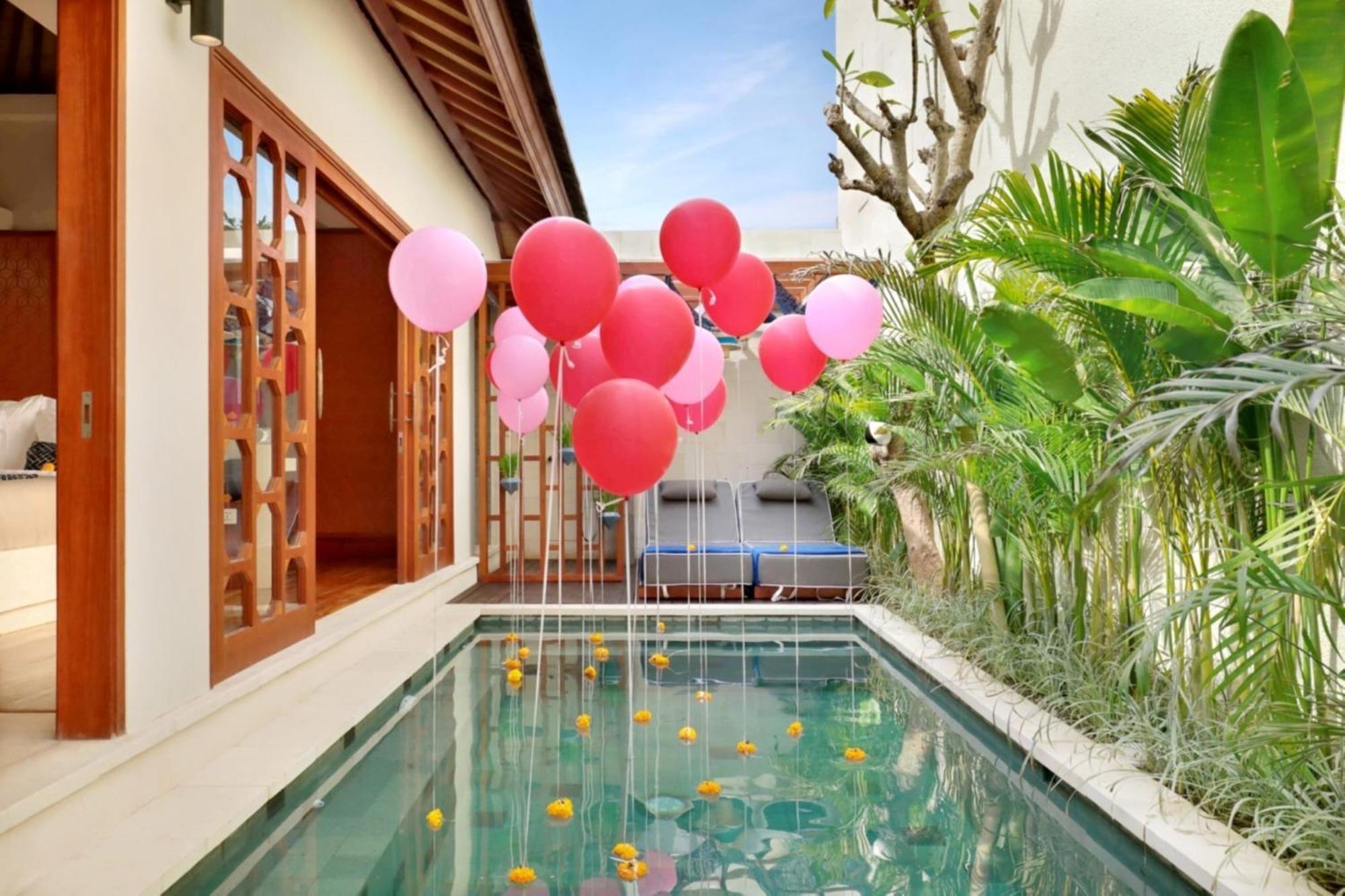 Asvara Villa Ubud Exteriör bild