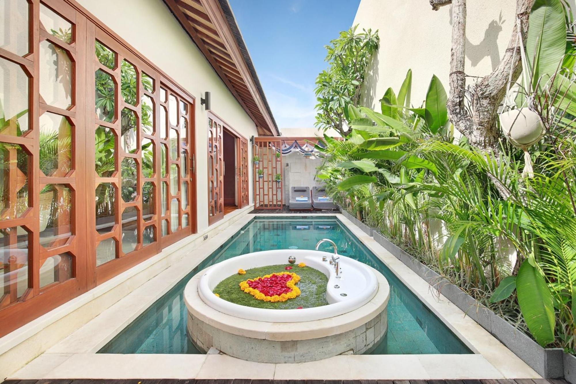 Asvara Villa Ubud Exteriör bild
