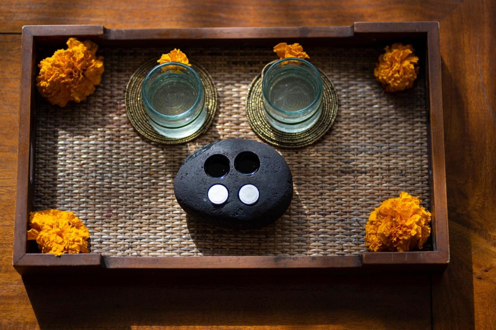 Asvara Villa Ubud Exteriör bild