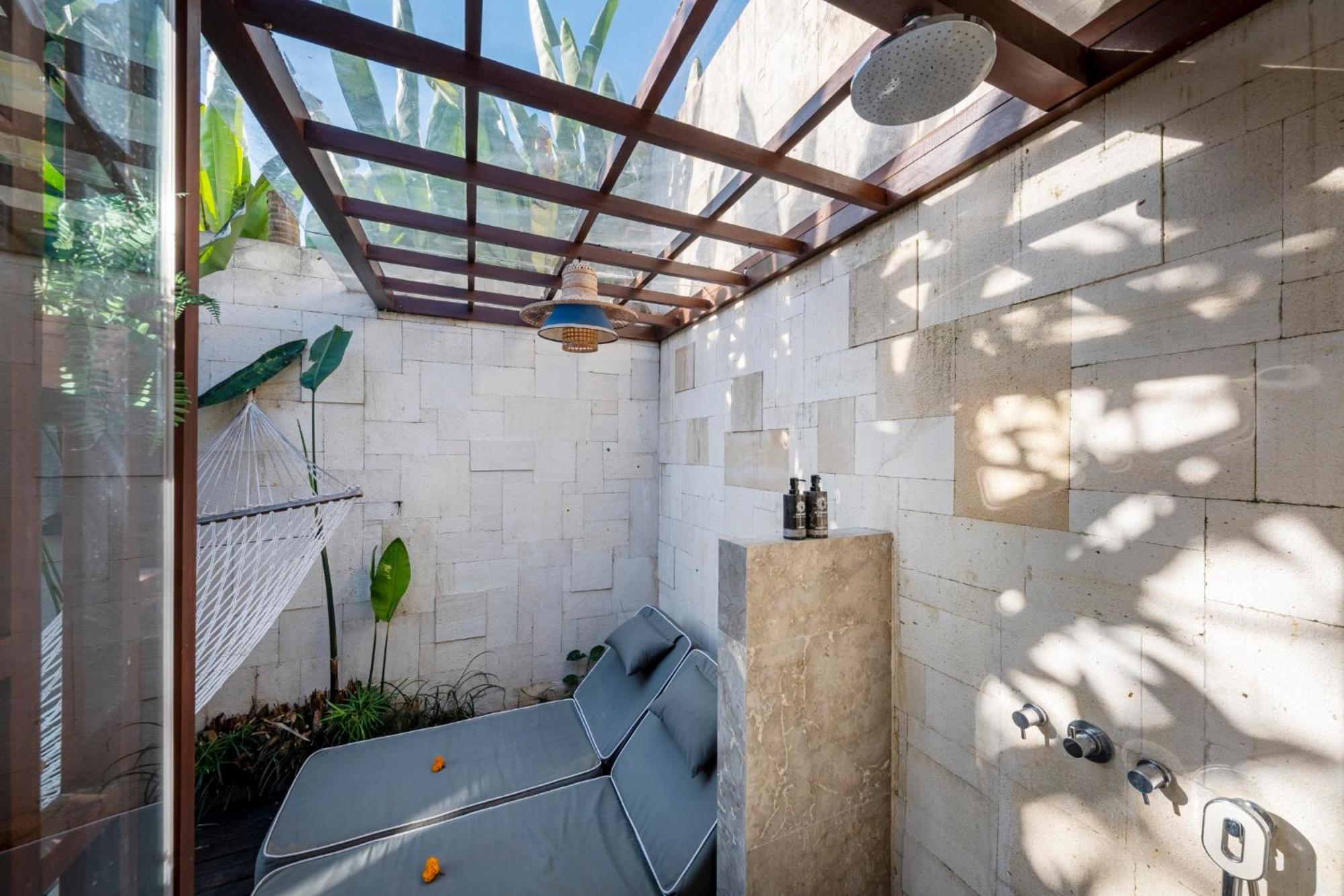 Asvara Villa Ubud Exteriör bild