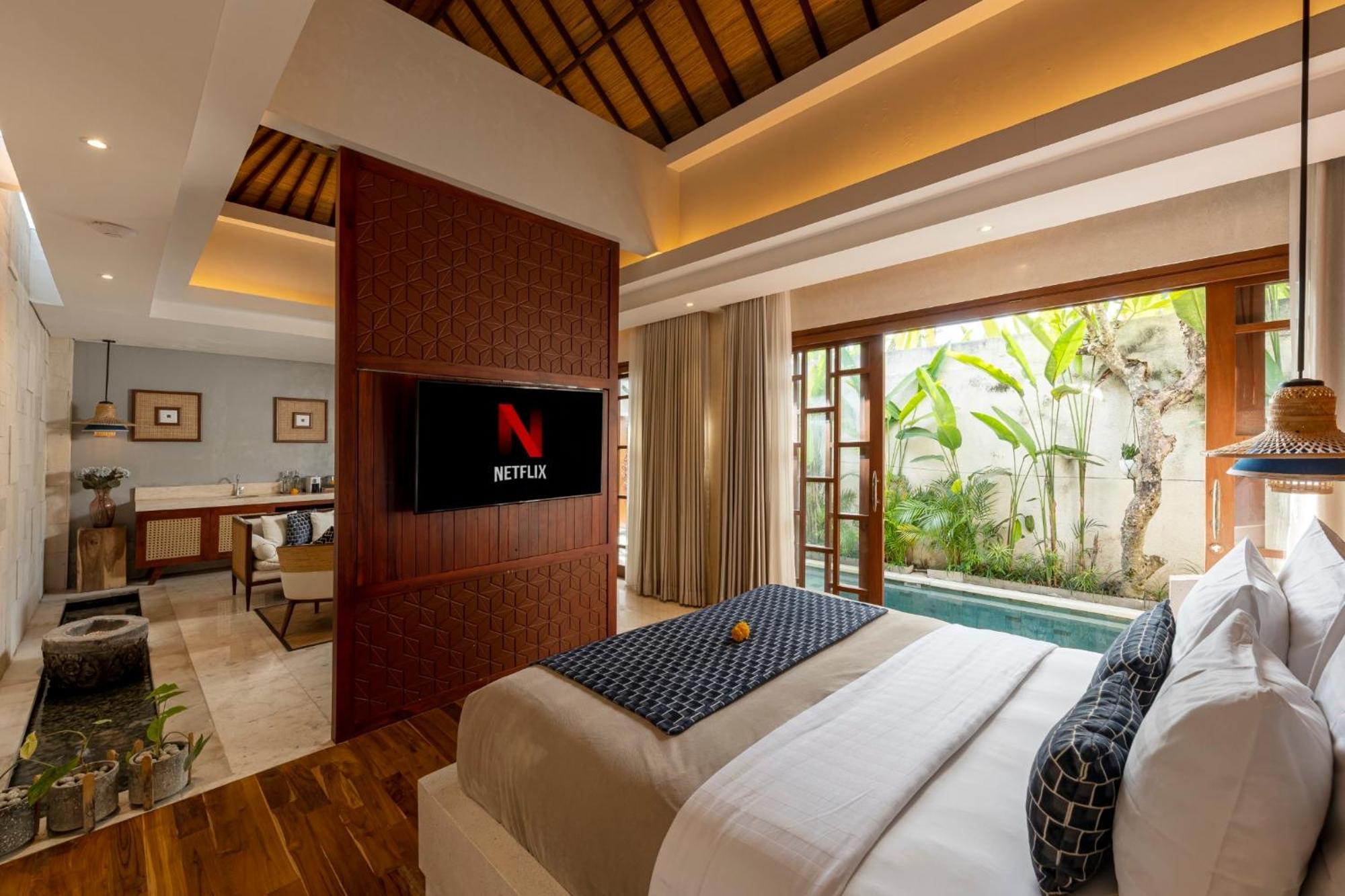 Asvara Villa Ubud Exteriör bild