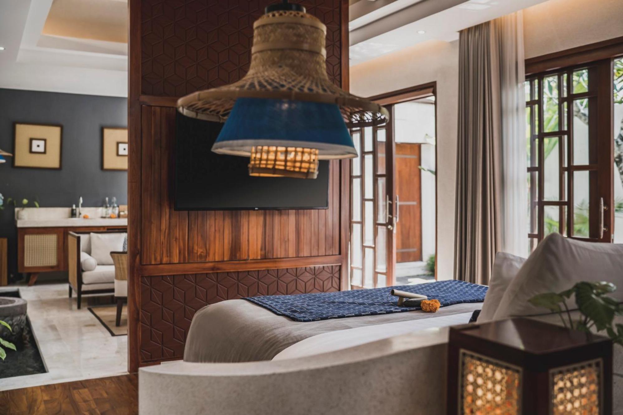 Asvara Villa Ubud Exteriör bild