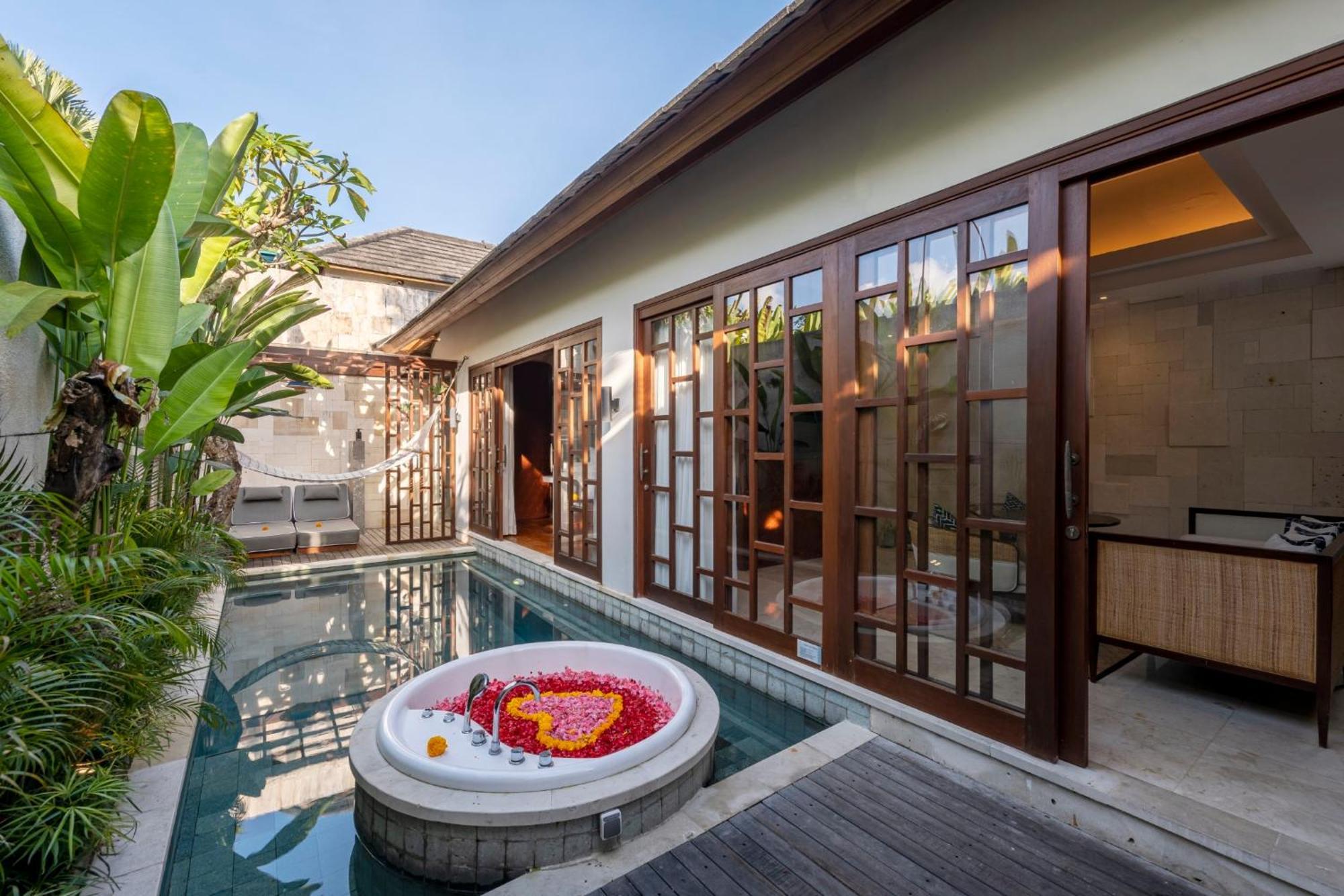 Asvara Villa Ubud Exteriör bild