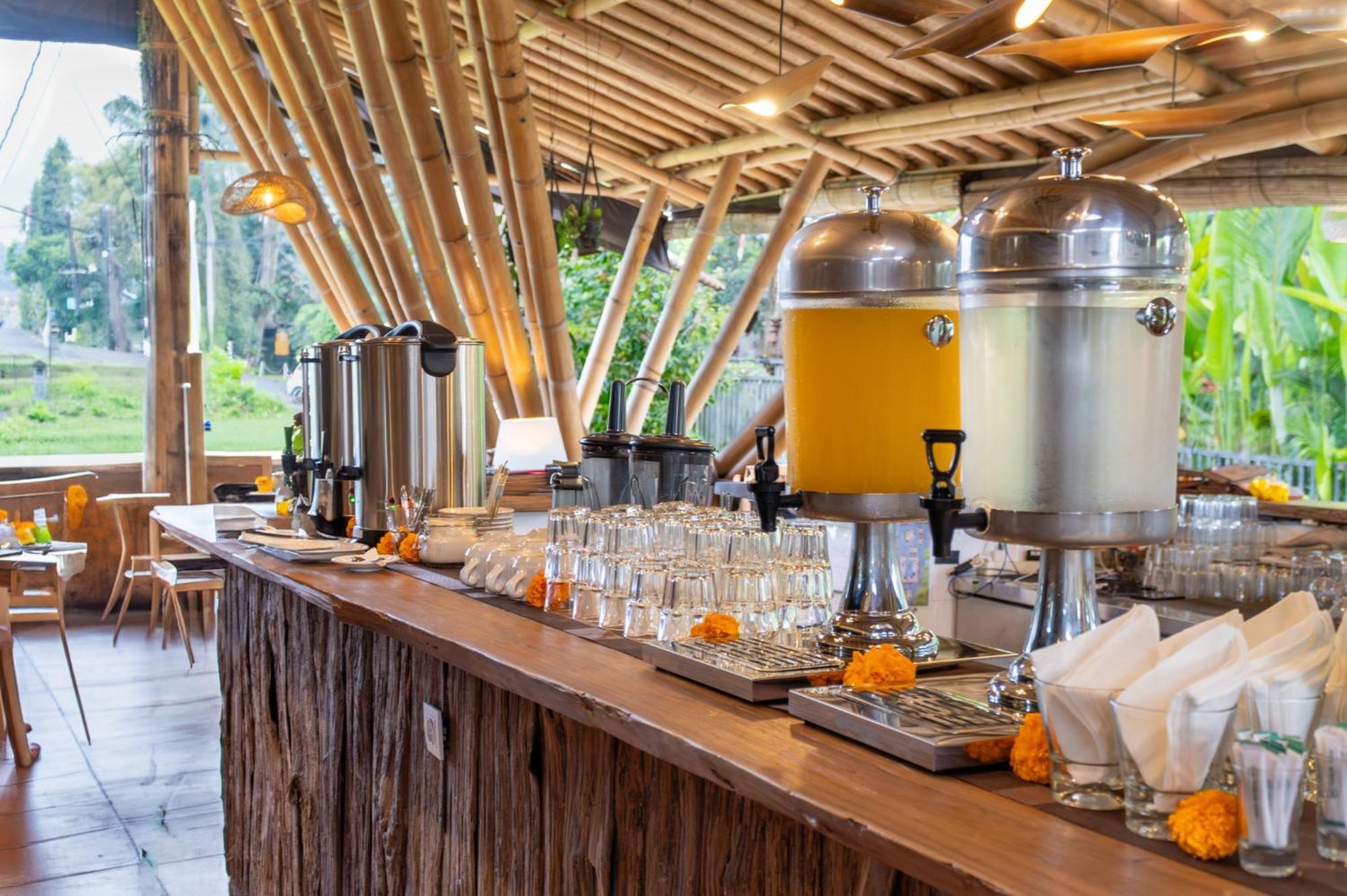 Asvara Villa Ubud Exteriör bild